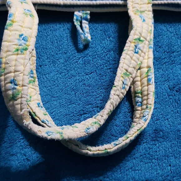 Vera Bradley Retired Katherine Tote (Spring 2004) - Picture 13 of 15